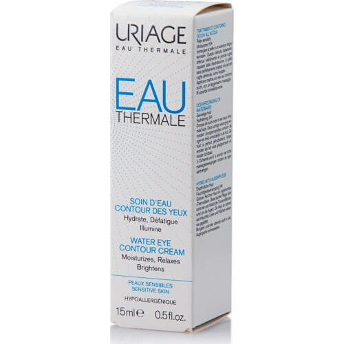 Uriage Soin D' Eau Contour Des Yeux 15ml