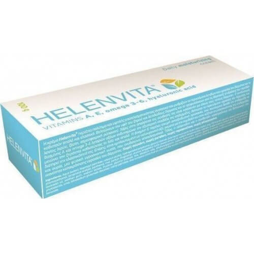 Helenvita Daily Moisturizing Cream 100gr