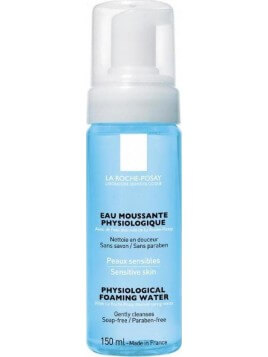 La Roche Posay Physiological Cleansing Micellar Foaming Water 150ml