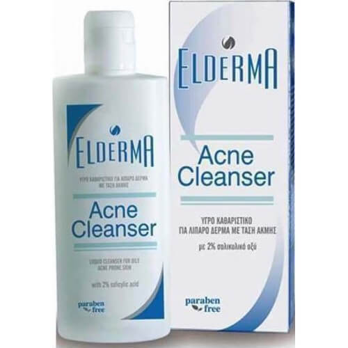 Elderma Acne Cleanser 200ml