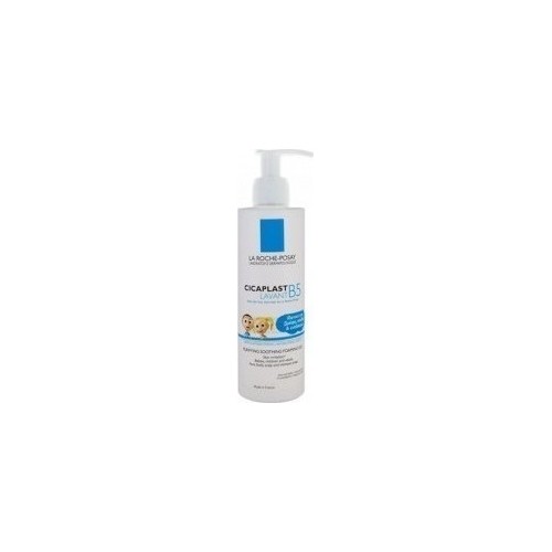 La Roche Posay Cicaplast Lavant B5 Purifying Soothing Foaming Gel 200ml La Roche Posay Cicaplast Lavant B5 Purifying Soothing Foaming Gel 200ml