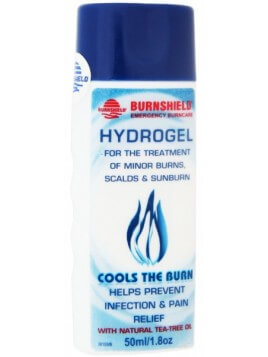 Burnshield Hydrogel 50ml