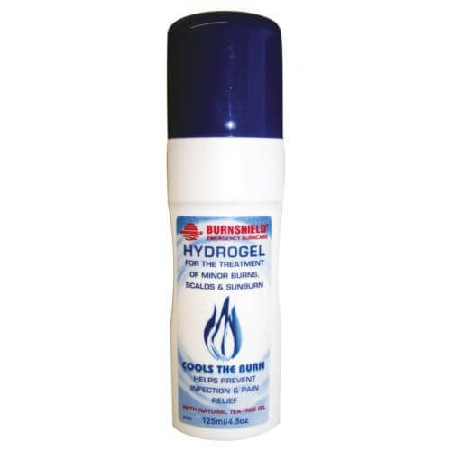 Burnshield Hydrogel 125ml