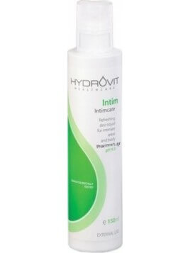 Target Pharma Hydrovit Intim Intimcare Soap Ph4.5 150ml