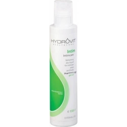 Target Pharma Hydrovit Intim Intimcare Soap Ph4.5 150ml