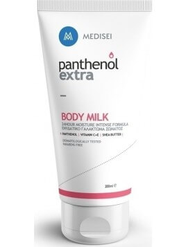 Medisei Panthenol Extra Body Milk 24h 200ml