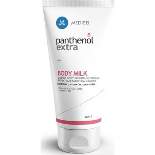 Medisei Panthenol Extra Body Milk 24h 200ml