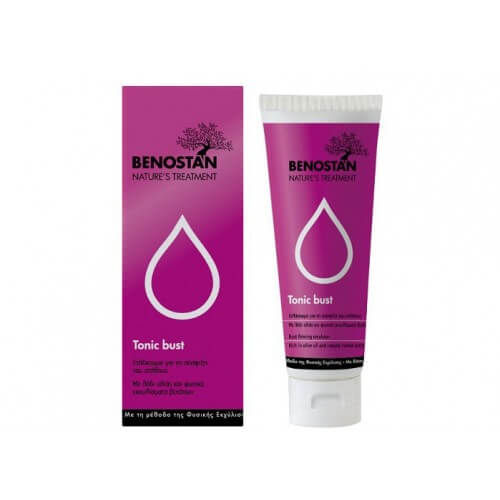 Benostan Tonic Bust Σύσφιξη Στήθους 125ml Benostan Tonic Bust Σύσφιξη Στήθους 125ml