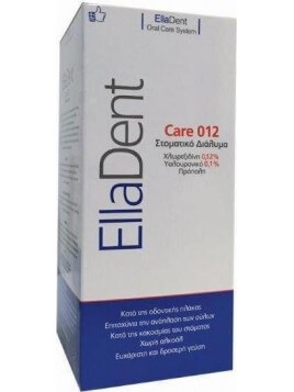 EllaDent Care 012 250ml