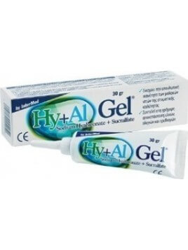 Intermed Hy + Al Gel 30gr