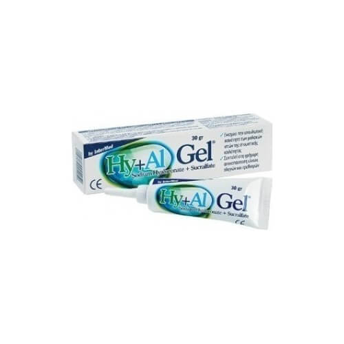 Intermed Hy + Al Gel 30gr