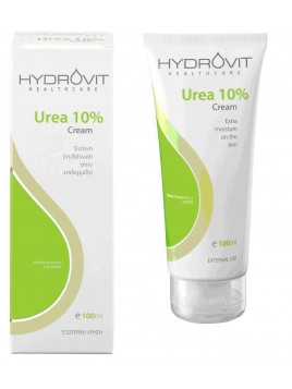 Target Pharma Hydrovit Urea 10% Cream 100ml