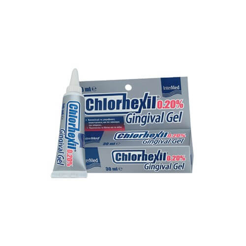 Intermed Chlorhexil 0.20% gel 30ml