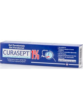 Curasept Gel Paradontal 1 % 30ml