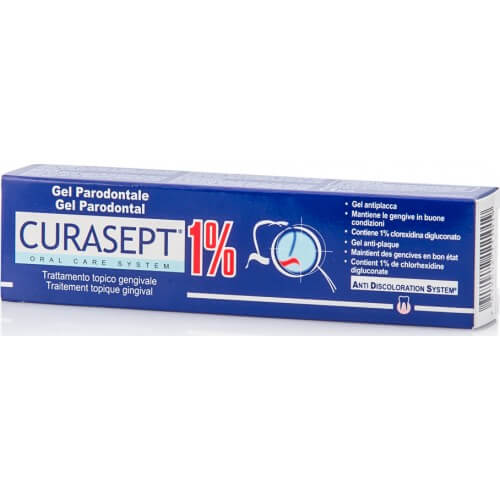 Curasept Gel Paradontal 1 % 30ml