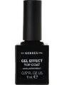 Korres Gel Effect Nail Colour Top Coat