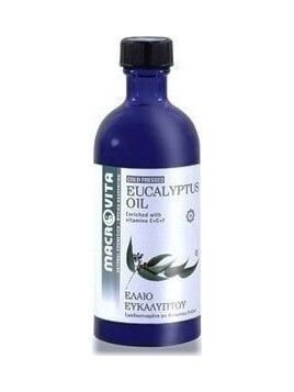 Macrovita Έλαιο Ευκαλύπτου 100ml