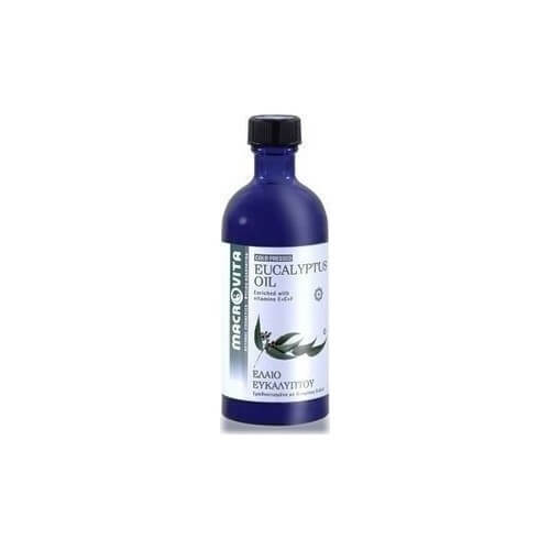 Macrovita Έλαιο Ευκαλύπτου 100ml