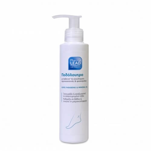 Vitorgan Pharmalead Ποδόλουτρο 150ml