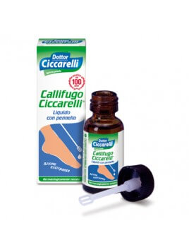 Ciccarelli Callifugo Liquid 12ml