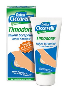 Ciccarelli Timodore Cracked Heel Cream 75ml