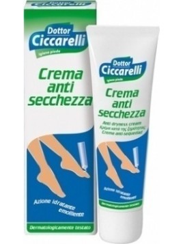 Ciccarelli Crema Anti-Sequedad 50ml