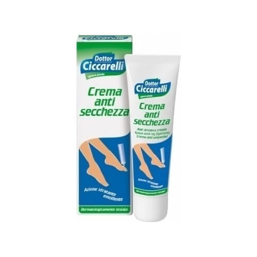 Ciccarelli Crema Anti-Sequedad 50ml