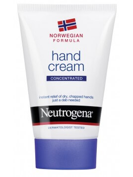 Neutrogena Scented Hand Cream 75ml