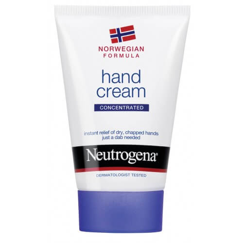 Neutrogena Scented Hand Cream 75ml