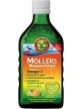 Moller's Cod Liver Oil 250ml Tutti Frutti