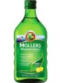 Moller's Cod Liver Oil 250ml Λεμόνι