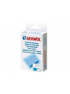 Gehwol Sponge for Hard Skin 1τμχ