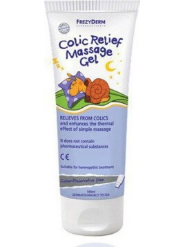 Frezyderm Colic Relief Massage Gel 100ml