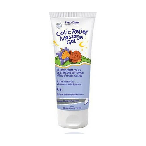 Frezyderm Colic Relief Massage Gel 100ml