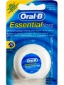 Oral-B Essential Floss Ακήρωτο 50m