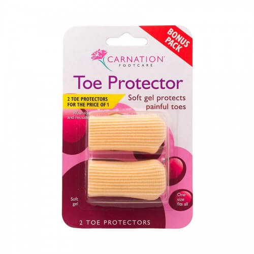 Carnation Toe Protector 2τμχ