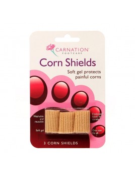 Carnation Corn Shields 3τμχ