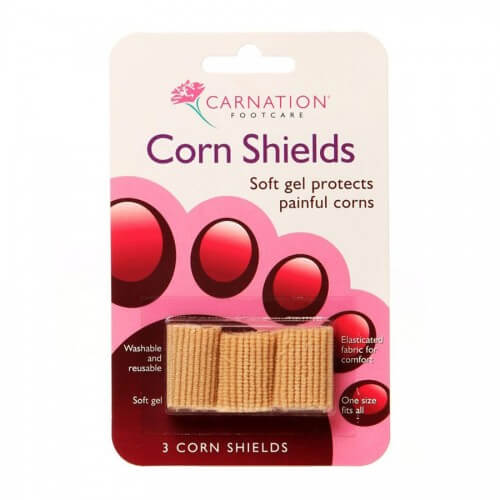 Carnation Corn Shields 3τμχ