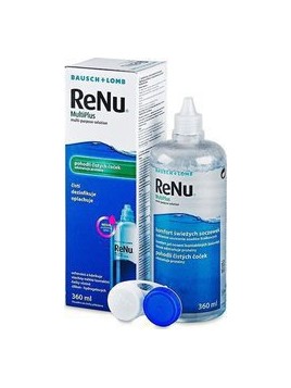 Bausch & Lomb Renu Multiplus 360ml