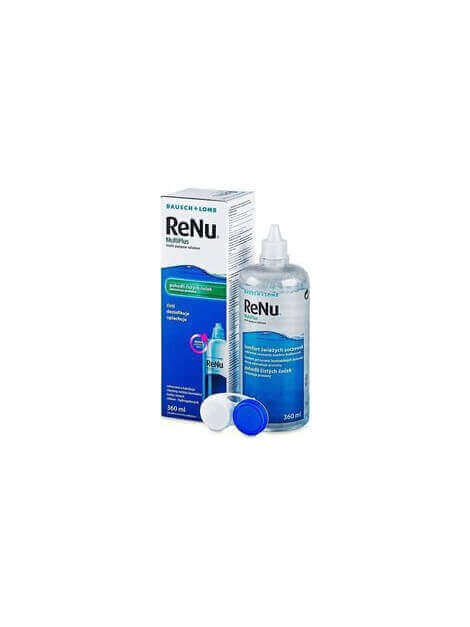 Bausch & Lomb Renu Multiplus 360ml