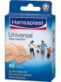 Hansaplast Universal Water Resistant 40τμχ