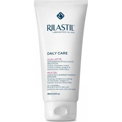 Rilastil Daily Care Milk Oil 200ml