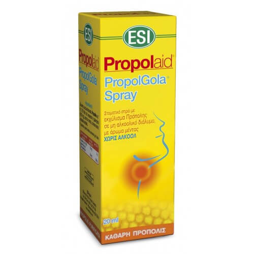 ESI Propolaid Gola Spray 20ml ESI Propolaid Gola Spray 20ml