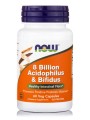 Now Foods Acidophilus/Bifidus 8 Billion 60 κάψουλες