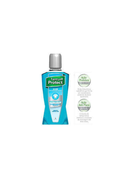 Tantum Protect Extra Fresh 500ml