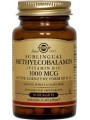 Solgar B-12 Methylcobalamin Nuggets 1000mcg 30 υπογλώσσια δισκία