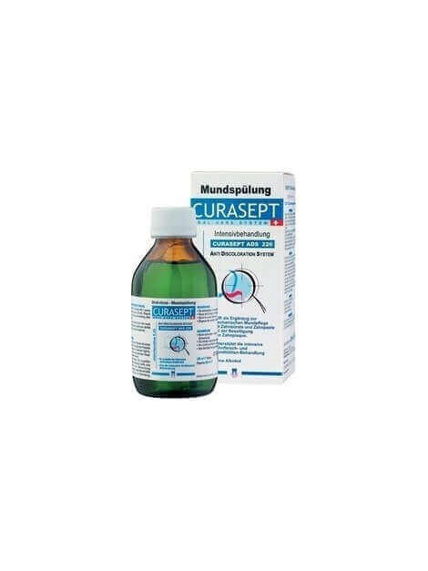 Curasept ADS 220 0.20% CHX 200ml Curasept ADS 220 0.20% CHX 200ml