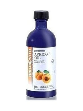 Macrovita Βερυκοκέλαιο 100ml