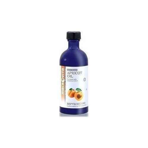 Macrovita Βερυκοκέλαιο 100ml