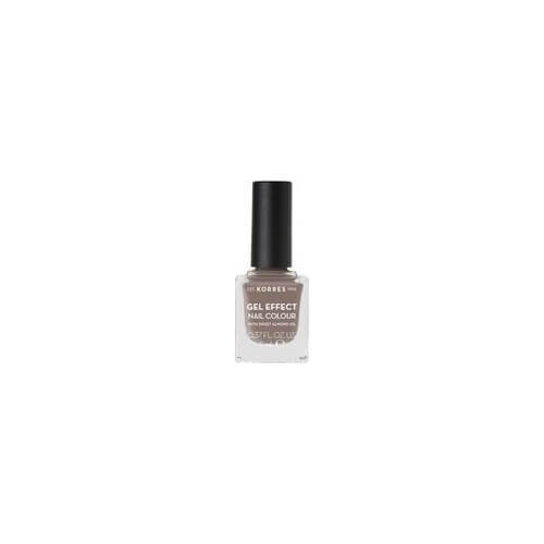 Korres Gel Effect Nail Colour 95 Stone Grey